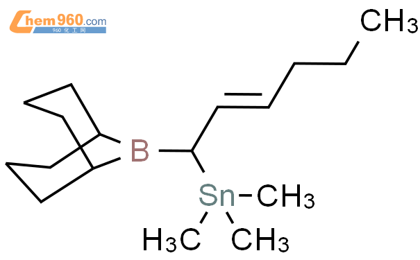 879006 79 8 9 BORABICYCLO 3 3 1 NONANE 9 1 TRIMETHYLSTANNYL 2