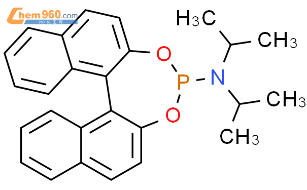 Dinaphtho D F Dioxaphosphepin Amine N N