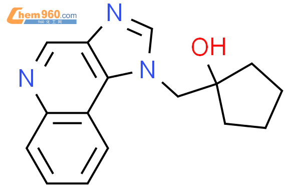 Cyclopentanol H Imidazo C Quinolin Ylmethyl