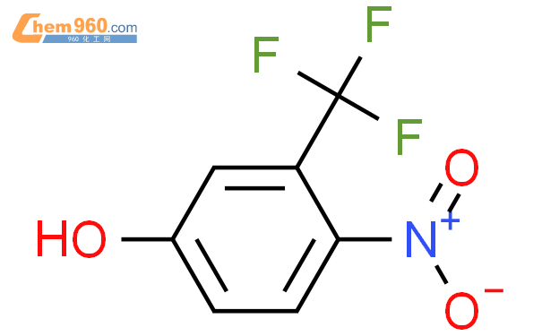 4-硝基-3-三氟甲基苯酚