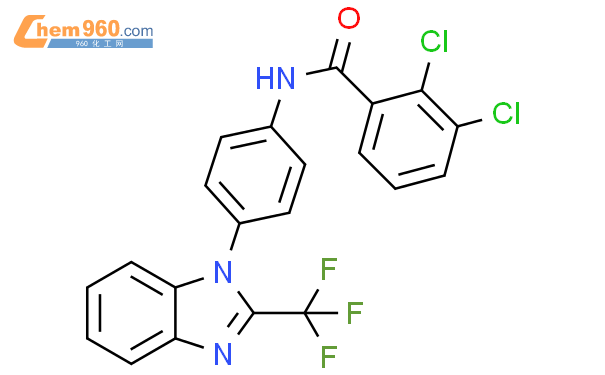 Benzamide Dichloro N Trifluoromethyl H