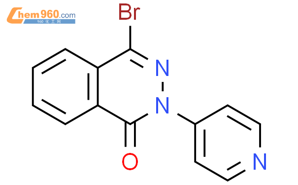 H Phthalazinone Bromo Pyridinyl Cas