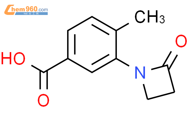 Benzoic Acid Methyl Oxo Azetidinyl Methyl