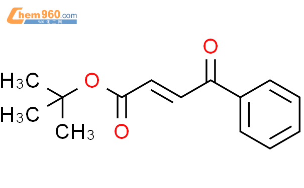 88098 04 8 2 Butenoic Acid 4 Oxo 4 Phenyl 1 1 Dimethylethyl Ester