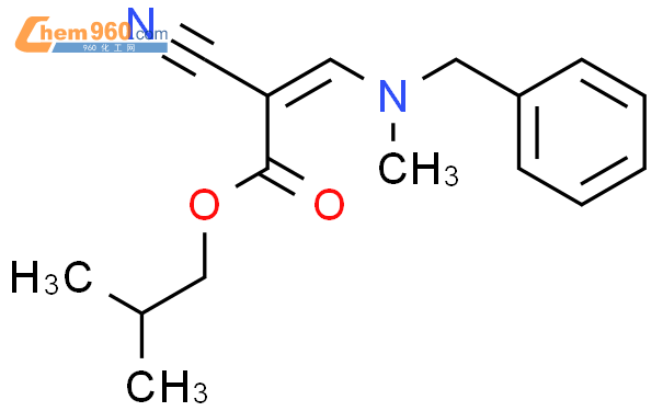 Propenoic Acid Cyano Methyl Phenylmethyl Amino