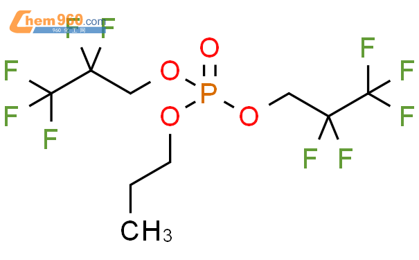 Phosphoric Acid Bis Pentafluoropropyl Propyl