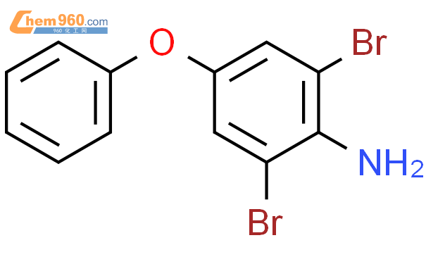 88149 51 3 Benzenamine 2 6 dibromo 4 phenoxy CAS号 88149 51 3