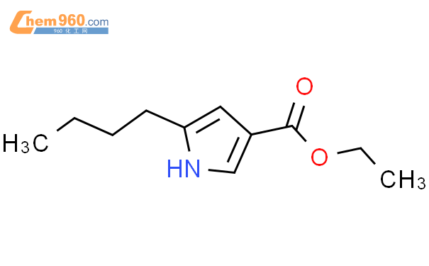 H Pyrrole Carboxylic Acid Butyl Ethyl Estercas