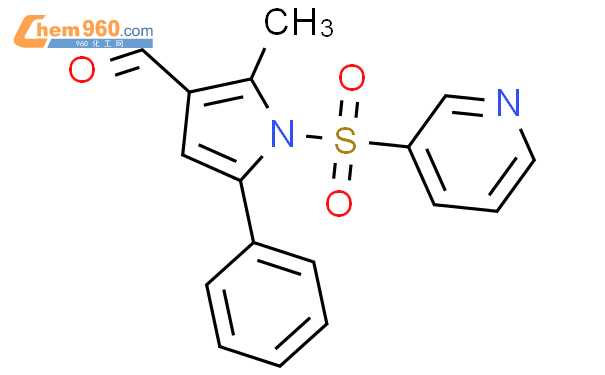 H Pyrrole Carboxaldehyde Methyl Phenyl