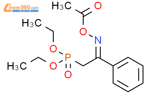 88184 60 5 Phosphonic Acid 2 Acetyloxy Imino 2 Phenylethyl