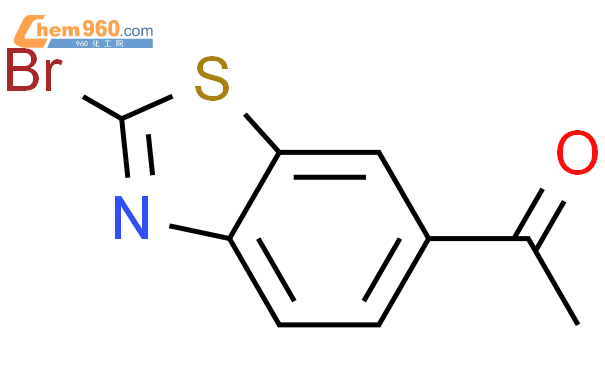 Bromo Benzothiazol Yl Ethanonecas