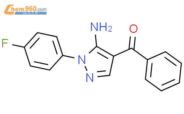 Methanone Amino Fluorophenyl H Pyrazol Yl