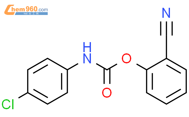 Carbamic Acid Chlorophenyl Cyanophenyl Ester