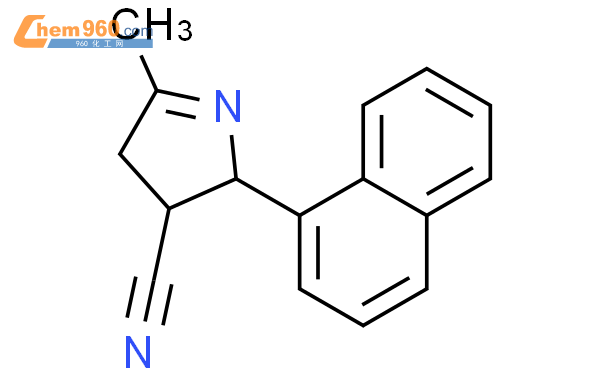 H Pyrrole Carbonitrile Dihydro Methyl