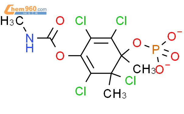 Phosphoric Acid Dimethyl Tetrachloro