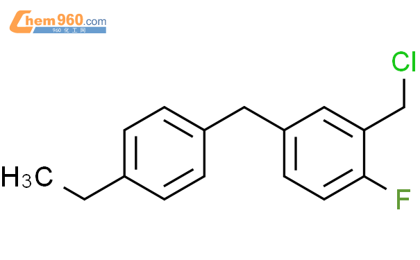 882662 29 5 BENZENE 2 CHLOROMETHYL 4 4 ETHYLPHENYL METHYL 1