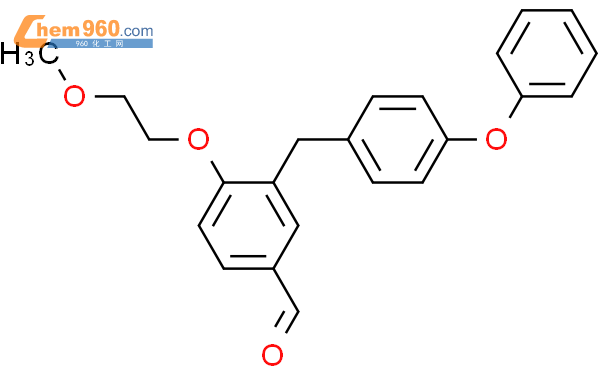 Benzaldehyde Methoxyethoxy Phenoxyphenyl