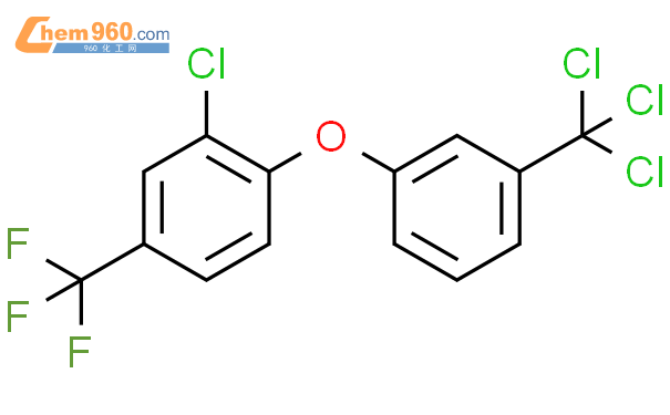 Benzene Chloro Trichloromethyl Phenoxy