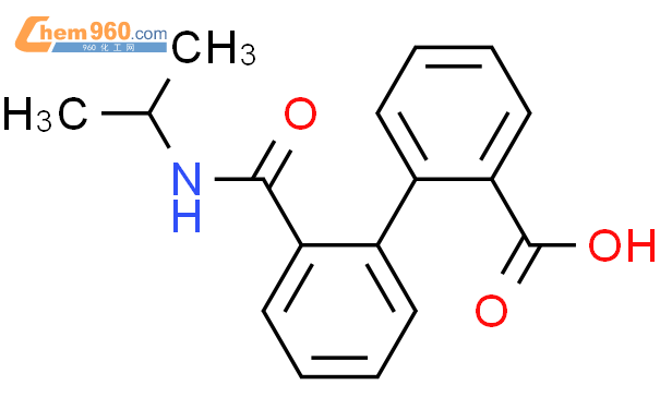 Biphenyl Carboxylic Acid Methylethyl Amino