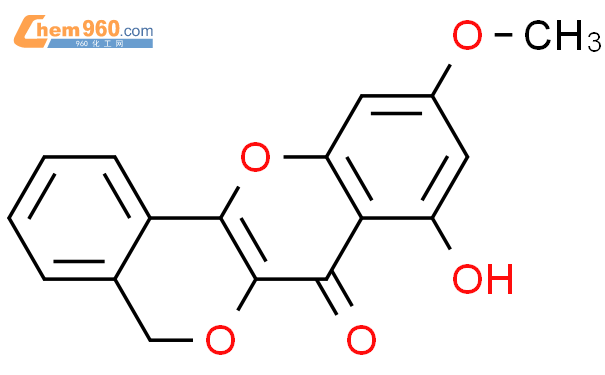 Benzopyrano B Benzopyran H One Hydroxy