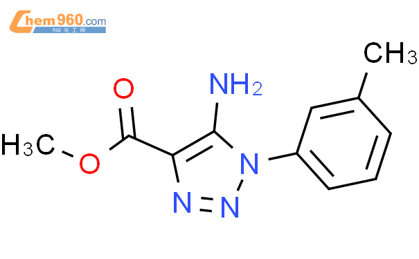 883291 38 1 1H 1 2 3 Triazole 4 Carboxylic Acid 5 Amino 1 3