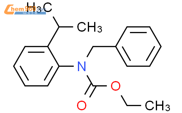 Carbamic Acid Methylethyl Phenyl Phenylmethyl