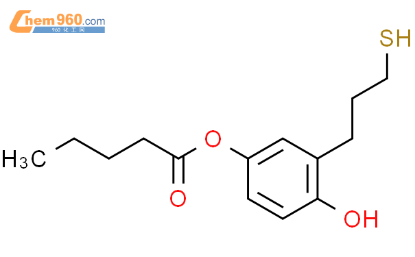 883561 96 4 Pentanoic Acid 4 Hydroxy 3 3 Mercaptopropyl Phenyl