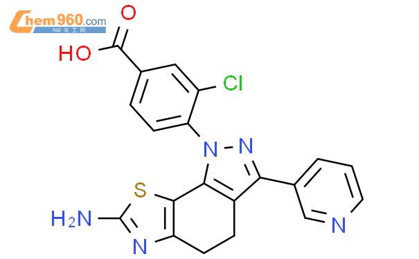 883865 11 0 Benzoic Acid 4 7 Amino 4 5 Dihydro 3 3 Pyridinyl 1H