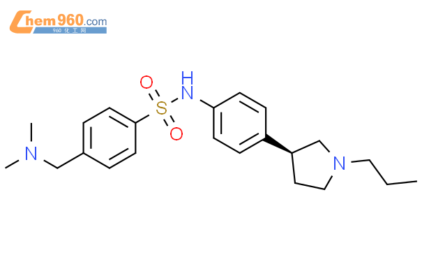 Benzenesulfonamide Dimethylamino Methyl N S