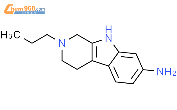 883902 58 7 1H Pyrido 3 4 B Indol 7 Amine 2 3 4 9 Tetrahydro 2 Propyl