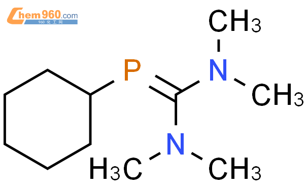 884843 78 1 METHANEDIAMINE 1 CYCLOHEXYLPHOSPHINIDENE N N N N