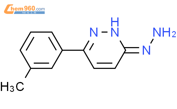 H Pyridazinone Methylphenyl Hydrazone