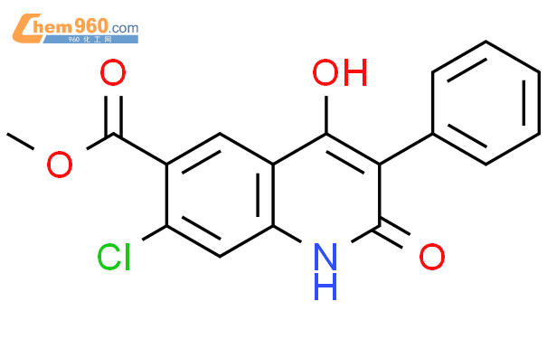 885060 96 8 6 Quinolinecarboxylic Acid 7 Chloro 1 2 Dihydro 4 Hydroxy 2