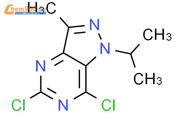 H Pyrazolo D Pyrimidine Dichloro Methyl