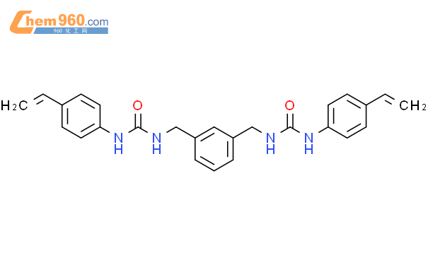 885606 87 1 UREA N N 1 3 PHENYLENEBIS METHYLENE BIS N 4