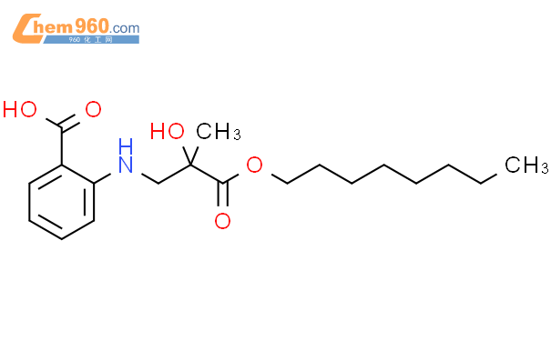 Benzoic Acid Hydroxy Methyl Octyloxy