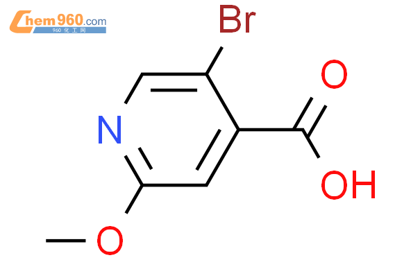 5-溴-2-甲氧基异烟酸