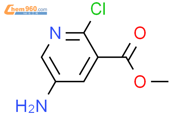 2-氯-5-氨基烟酸甲酯