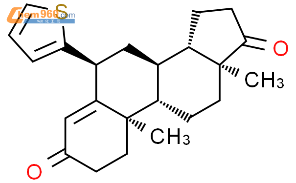 Androst Ene Dione Thienyl A Cas