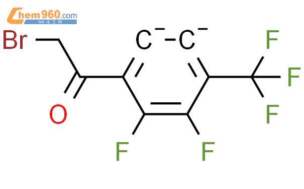 Bromo Difluoro Trifluoromethyl Phenyl Ethanonecas