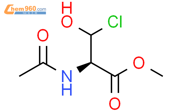 L Serine N Acetyl Chloro Methyl Ester Ci Cas