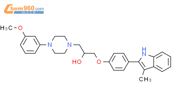 Methoxyphenyl Piperazin Yl Methyl H