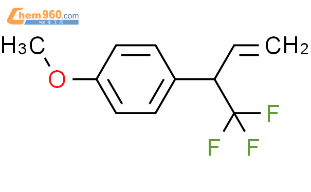 Benzene Methoxy Trifluoromethyl Propenyl Cas