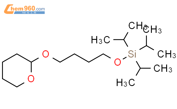 Silane Tris Methylethyl Tetrahydro H Pyran Yl