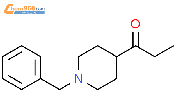 Propanone Phenylmethyl Piperidinyl