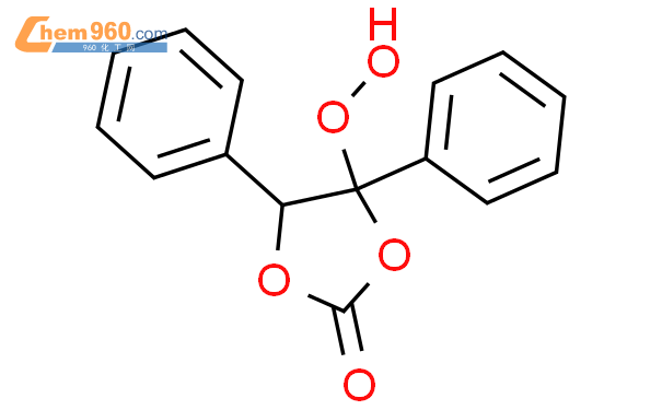 Dioxolan One Hydroperoxy Diphenyl