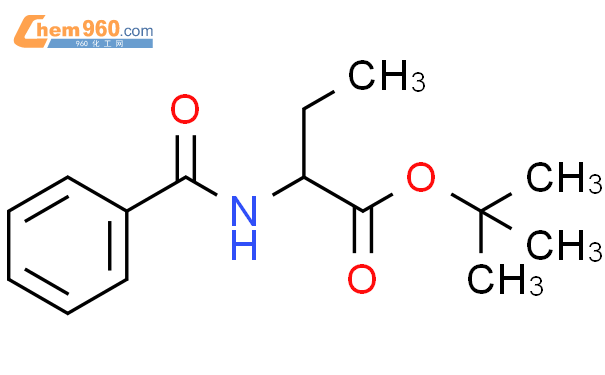 Phenylalanine N Benzoyl Methyl Dimethylethyl