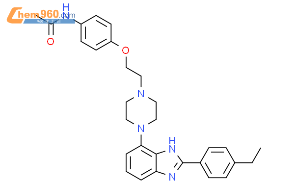 Acetamide N Ethylphenyl H Benzimidazol