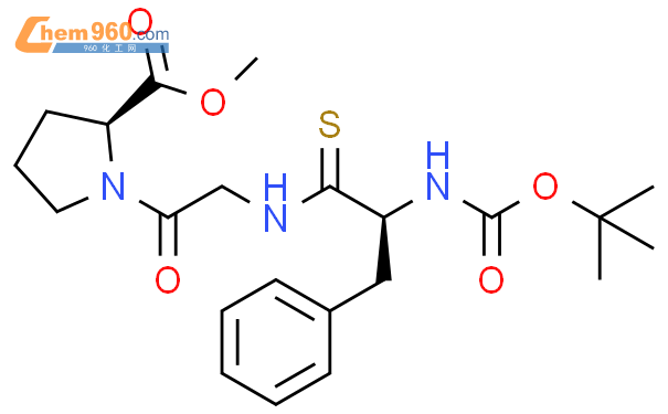 L Proline N N Dimethylethoxy Carbonyl Thio L