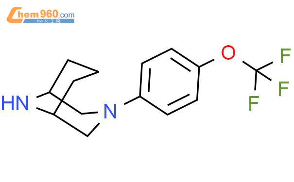 Diazabicyclo Nonane Trifluoromethoxy